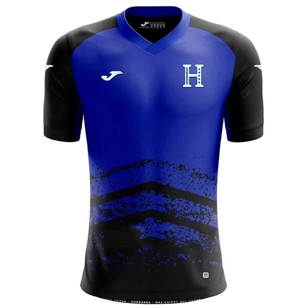 Thailande Maillot Honduras Exterieur 2021-22 Bleu